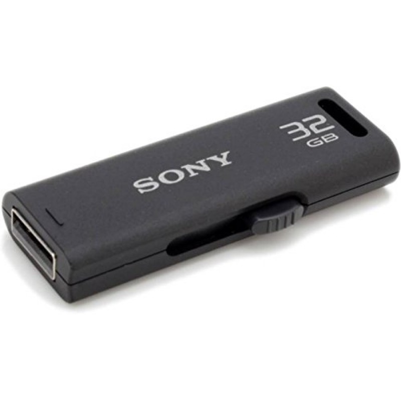 SONY 32GB FLASH BELLEK USM32GRB2 USB 2.0