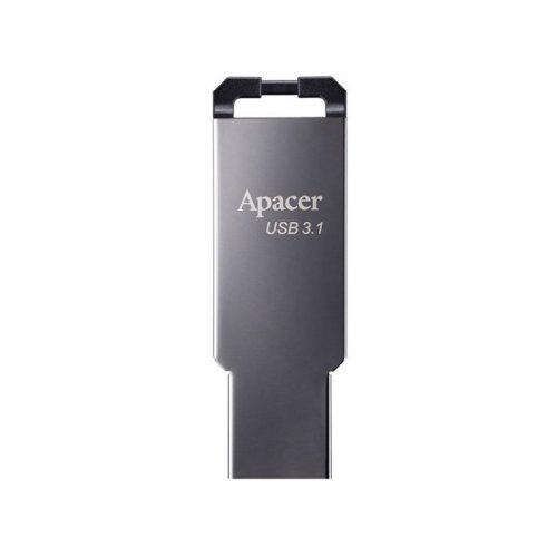 Apacer 64GB AH360 Metal Kasa USB 3.1 Flash Bellek