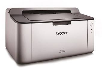 Brother HL-1111 Mono Lazer Yazıcı + 3 adet Orjinal Tonerli