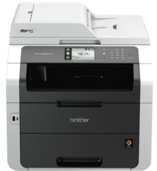 Brother MFC-9330CDW Yazıcı-Tarayıcı-Fotokopi-Faks Renkli Lazer Yazıcı