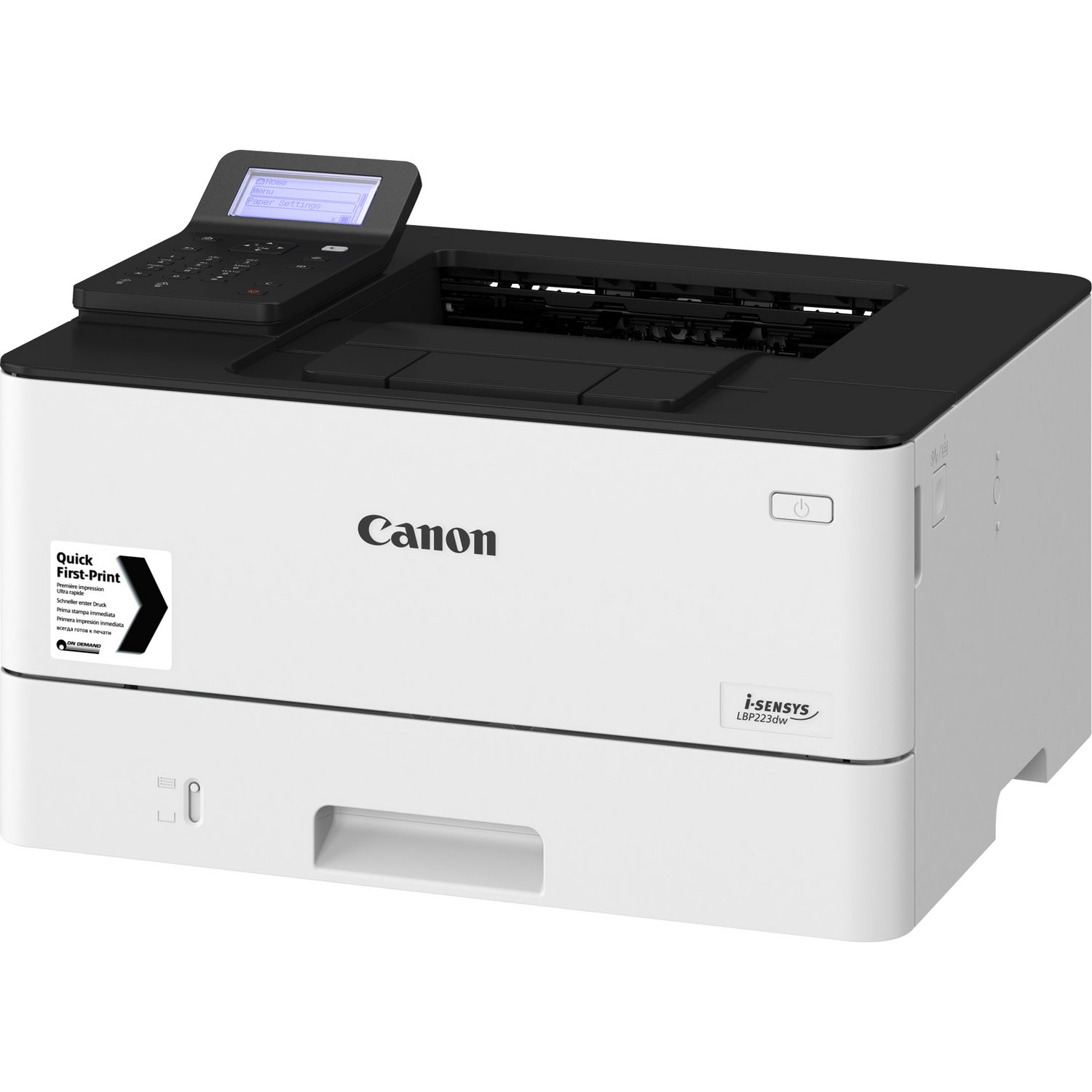 Canon LBP223DW Mono Lazer Yazıcı Dubleks WI-FI