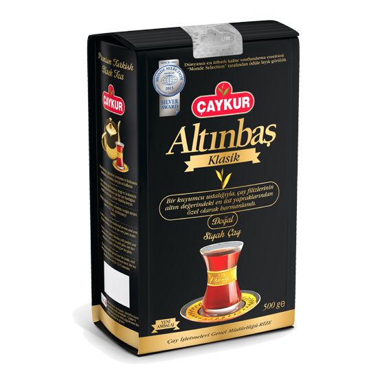 Çaykur Altınbaş Çay 500 gr