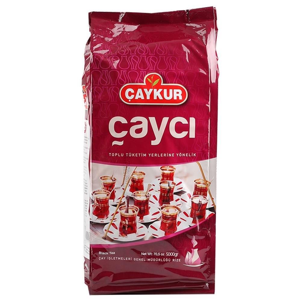 Çaykur Edt Çaycı 5000 gr Dökme Çay