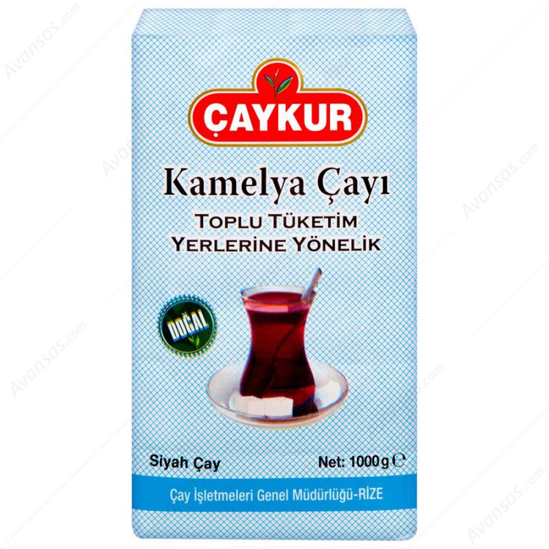 Çaykur Edt Kamelya Çay 1000 gr