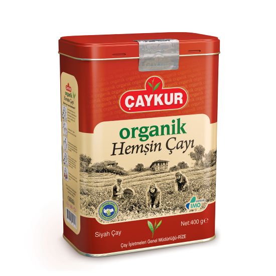 Çaykur Organik Hemşin Çay 400 gr