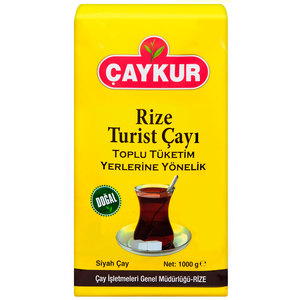 Çaykur Edt Rize Turist Çay 1000 gr