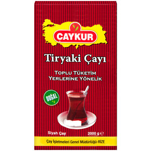 Çaykur Edt Tiryaki Çay 2000 gr