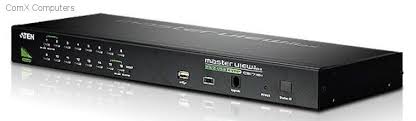 Aten CS1716A-AT-G 16 Port PS-2-Usb Kvm Switch