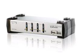 Aten CS1734AC-AT 4 Port Usb Kvm Switch