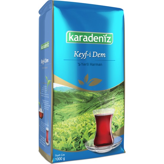 Doğuş Karadeniz Keyf-i dem Çayı 1000 gr