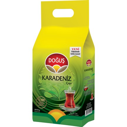 Doğuş Karadeniz Çay 3000 gr