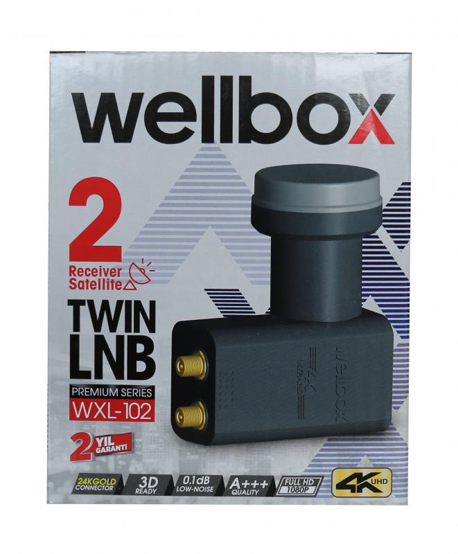 Wellbox Wxl-102 2li Lnb