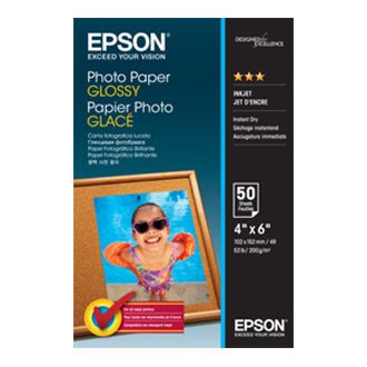 Epson 10x15 200Gram 50’li Fotoğraf Kağıdı S042547