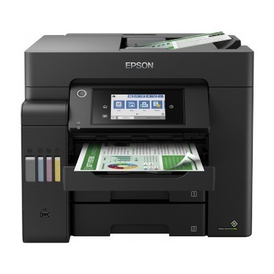 Epson L6550 Yazıcı-Tarayıcı-Fotokopi-Faks Renkli Mürekkep Tanklı Yazıcı WI-FI Ethernet