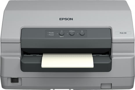 Epson PLQ-30 Hesap Cüzdanı Ve Dekont Yazıcı