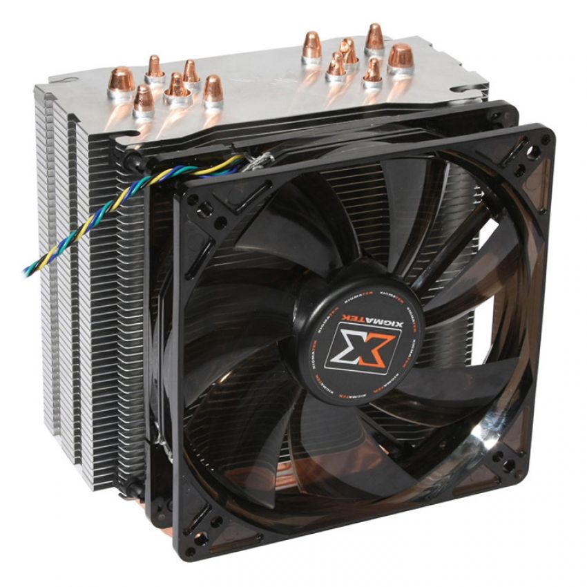 Xıgmatek SD1282 İntel + Amd Cpu Fan