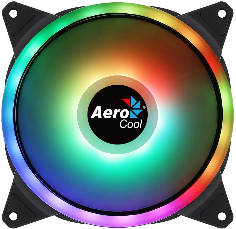 Aerocool Duo 14cm ARGB Fan