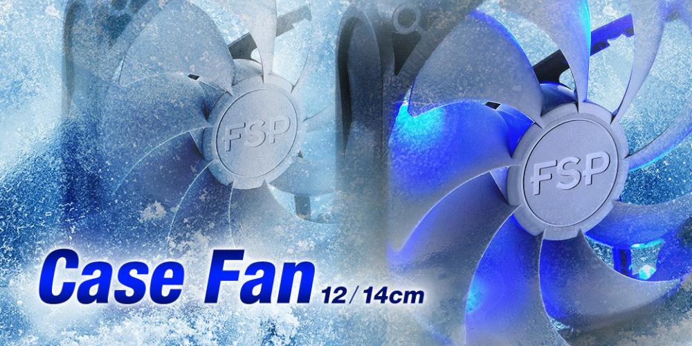 FSP CF12S11 120MM 1000 RPM 20DBA 3PİN POWER KASA