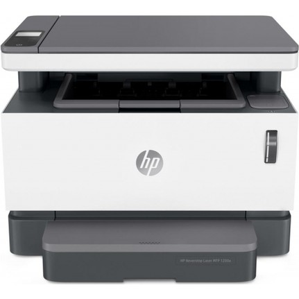 HP 4QD21A 1200A NeverStop Yazıcı-Tarayıcı-Fotokopi Lazer Tanklı Yazıcı