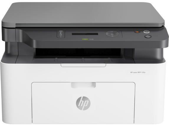 HP 4ZB82A 135A Yazıcı-Tarayıcı-Fotokopi Lazer Yazıcı