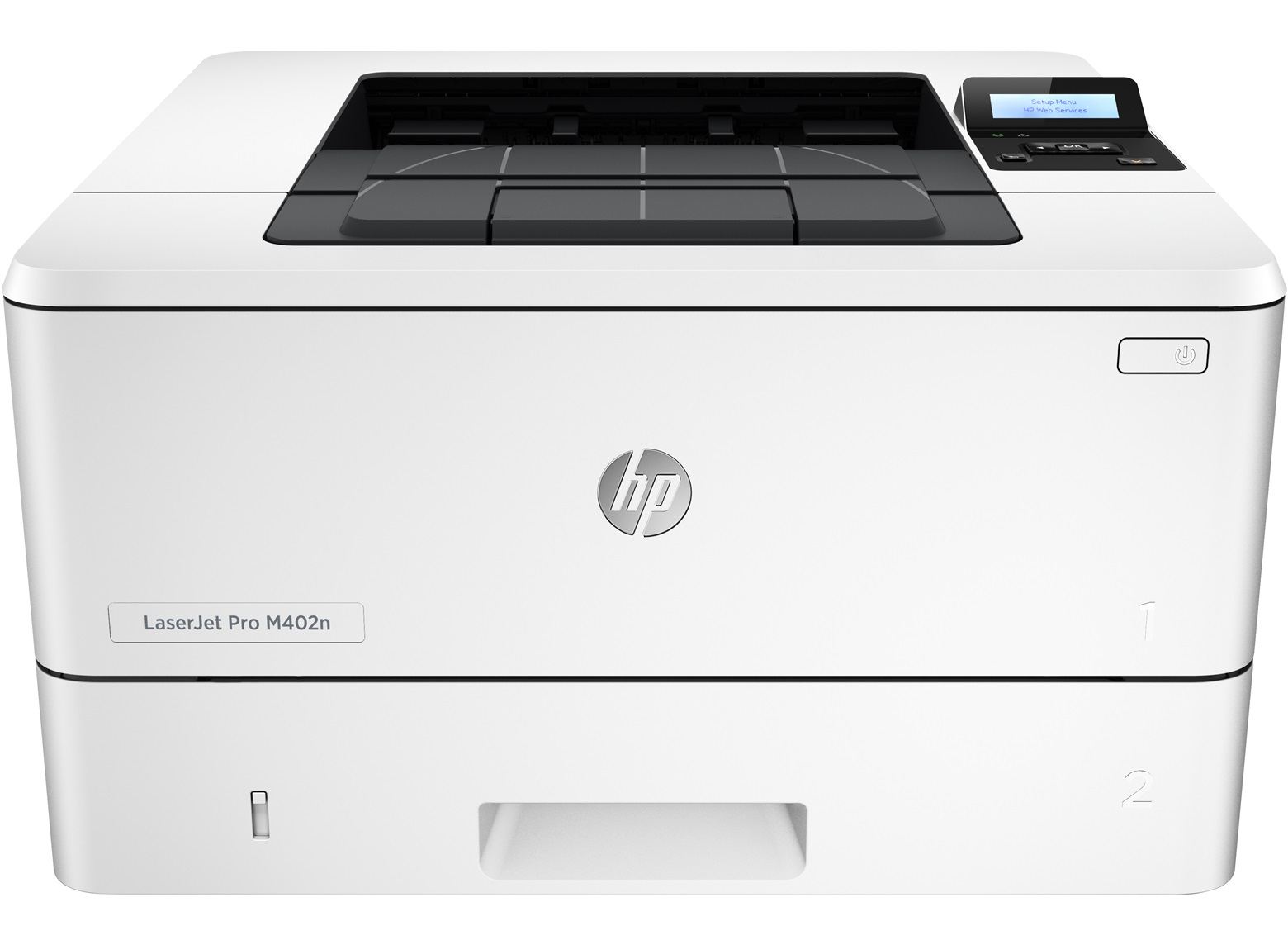 HP C5F93A M402N Network Mono Lazer Yazıcı