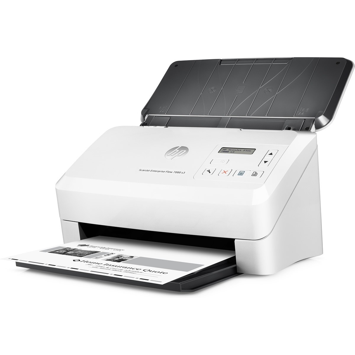 HP L2757A Scanjet Enterprise Flow 7000 S3 Döküman Tarayıcı