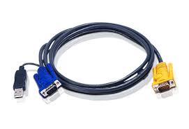 Aten 2L-5203UP Usb Kvm Cable (3 Metre)