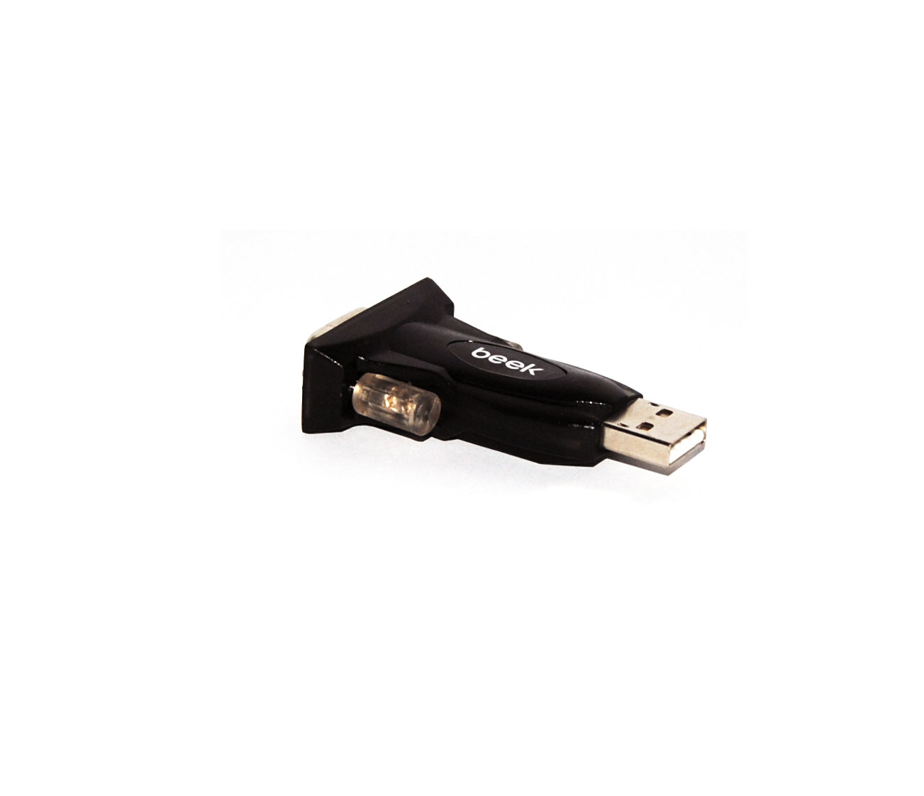 Beek BA-70156 Usb 2.0 - RS232 (Seri) Çevirici, Usb A Erkek