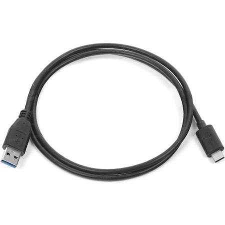 Dark 1m USB Type-C - USB 2.0 Type A Şarj ve Data Kablosu