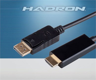 Hadron HD4487 Display To Hdmı Kablo 1.8MT