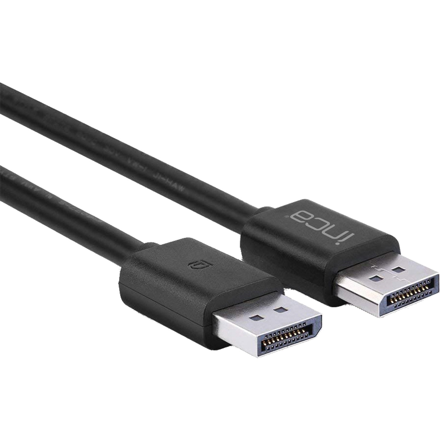 Inca IDPD-18TX Displayport To Displayport 1,8mt Kablo