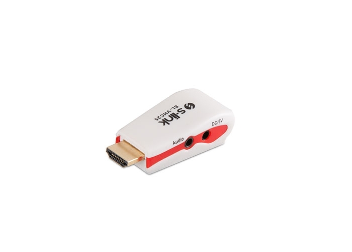 S-link SL-HVS30 Hdmı to Vga Çevirici