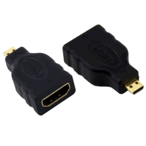 Vcom CA325 Micro Hdmi Erkek To Hdmi Dişi Çevirici