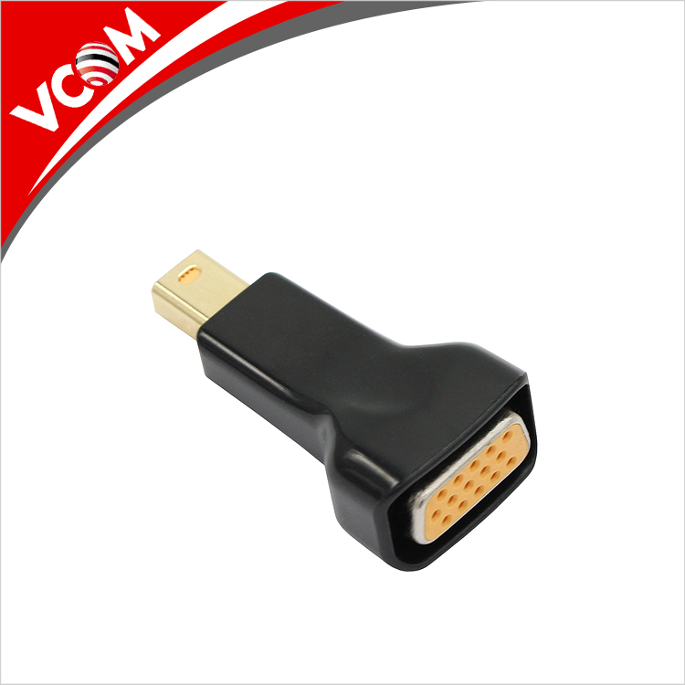 Vcom CA335  Mini Display Port Erkek Vga Dişi