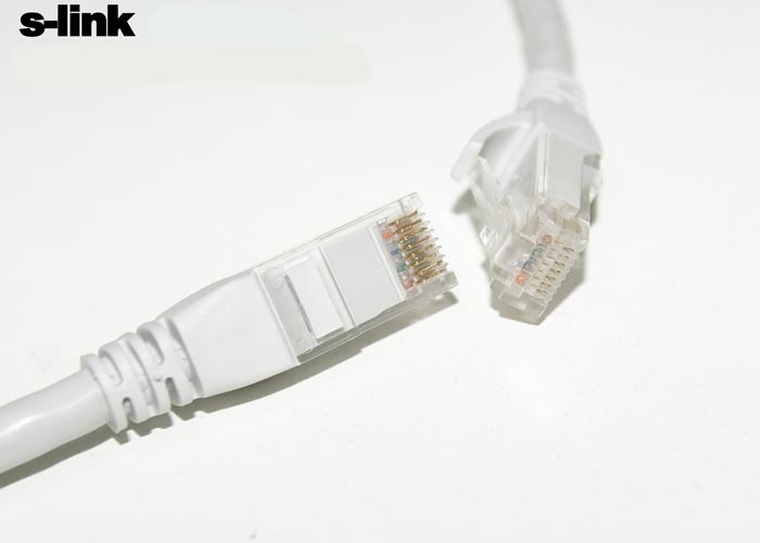 S-link SL-CAT06 cat5 0.60mt Gri Utp Patch Kablo