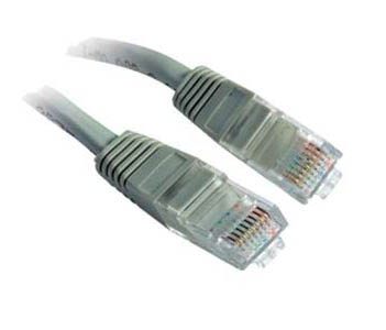 S-link SL-CAT05 Cat5 5mt Gri Utp Patch Kablo