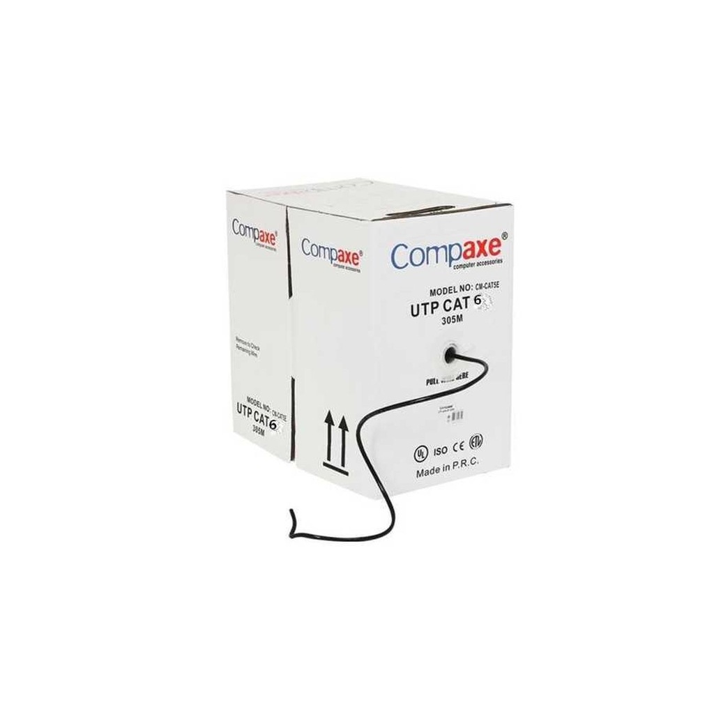 Compaxe CC-05 305mt Cat 6 Kablo