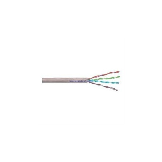 HCS H06-00402 Cat6 Lsoh GRİ 305Metre U-Utp 23AGW