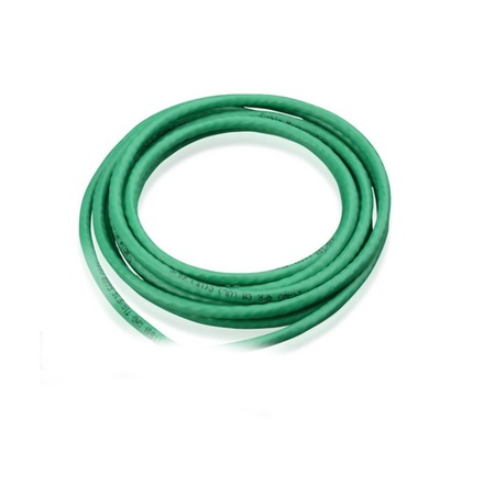 Kablo Cat6 26 Awg 10Mt Yeşil Patch Kablo