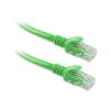 Vcom NP611-N-0.5mt Cat6 Yeşil Utp Patch Kablo