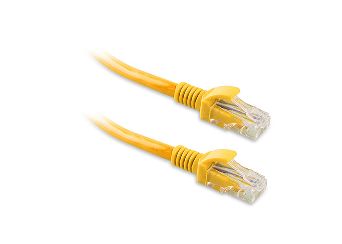 S-link sl-cat601 1m Sarı Cat6 Kablo