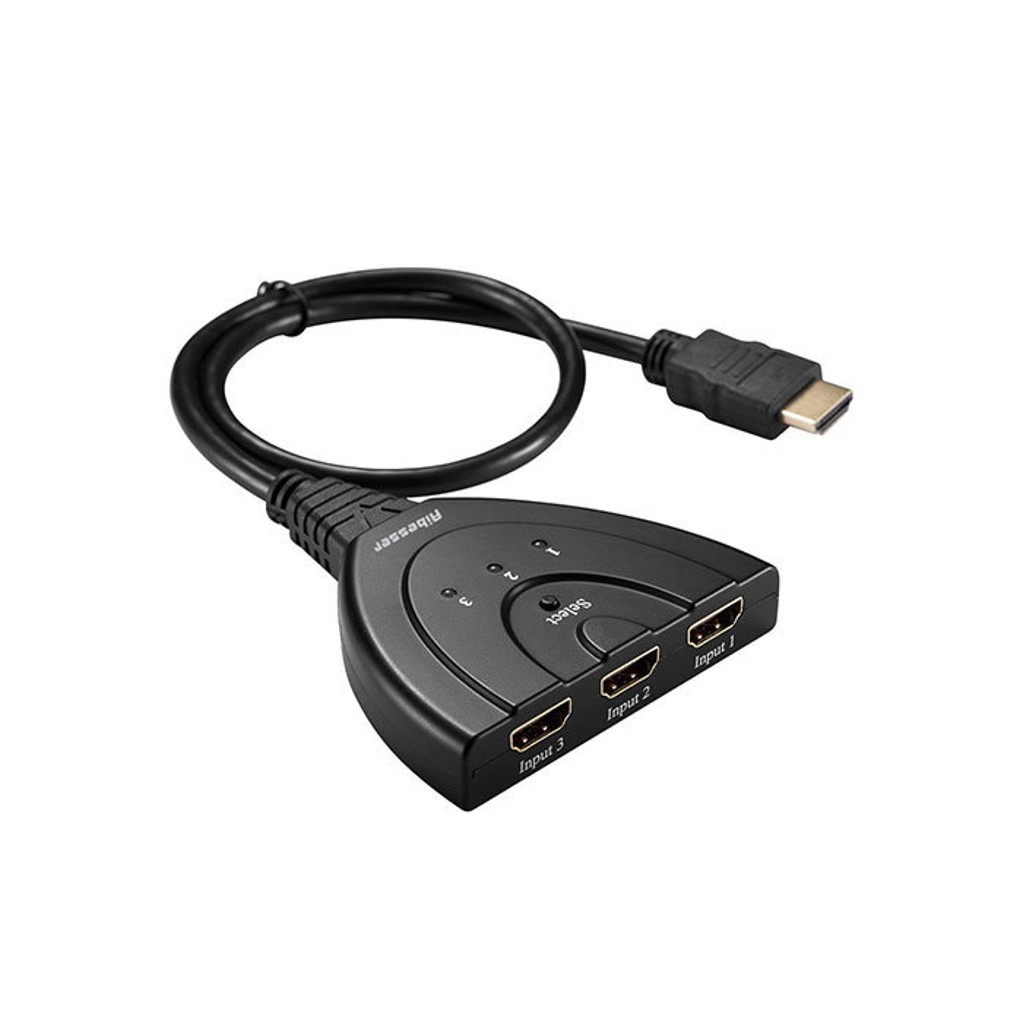 Hytech HY-HVW30 3 ın 1 Hdmi Kablo