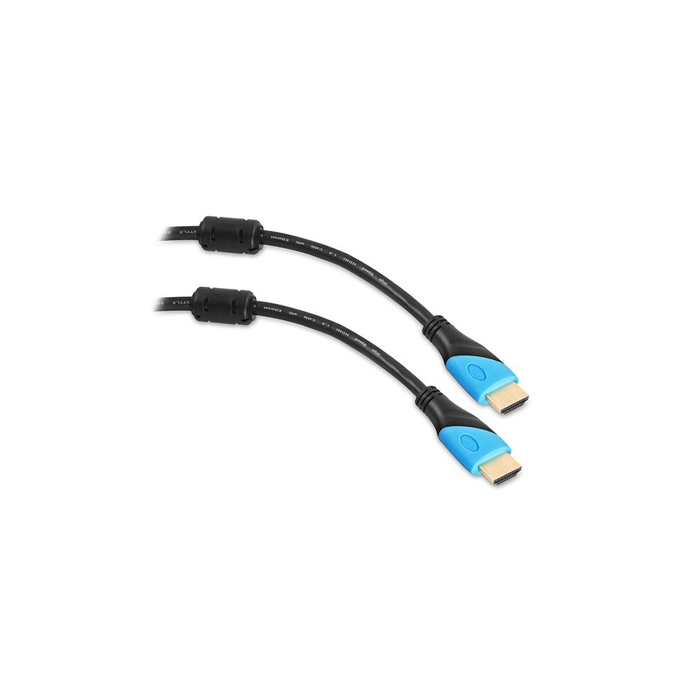 S-LINK SL-H4K5 HDMI TO HDMI 5MT KABLO KILIFLI V2.0 KABLO