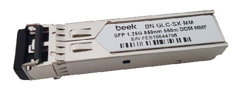 Beek BN-GLC-SX-MM 1000Base-SX (LC-550m-850nm-Multi-Mode) Sfp