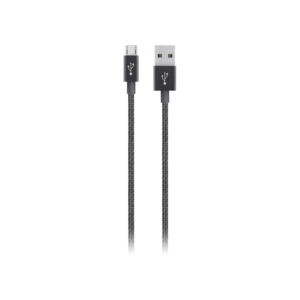 Belkin F2CU021BT04-BL Premıum Micro Usb Şarj Ve Kablosu Siyah