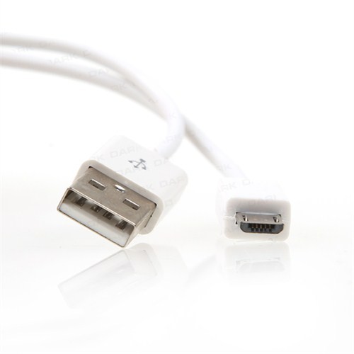 Dark Micro USB - USB 2.0 100cm Şarj ve Data Kablosu