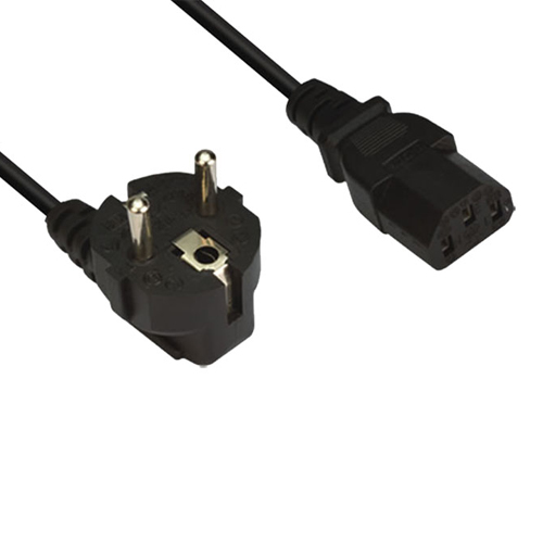 Vcom CE021-1MM2 5MT 3-1MM Power Elektrik Kablosu