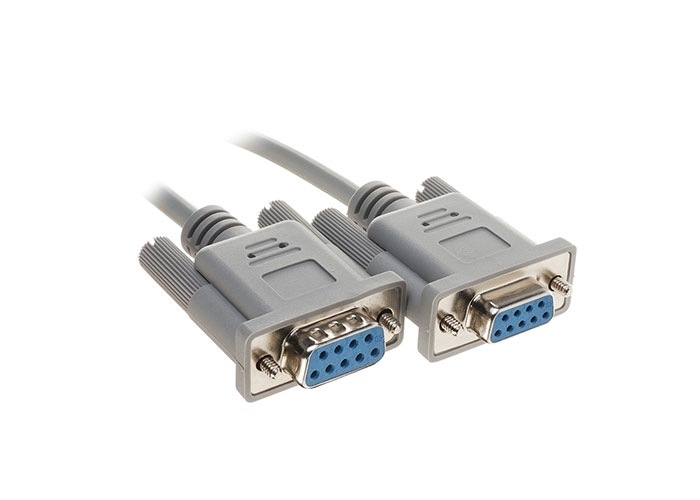 S-link SL-DB90F rs232 Dişi To rs232 Dişi Kablo