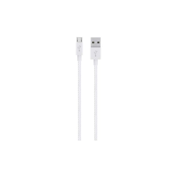 Belkin Premium Micro Usb Şarj Ve Kablo Beyaz