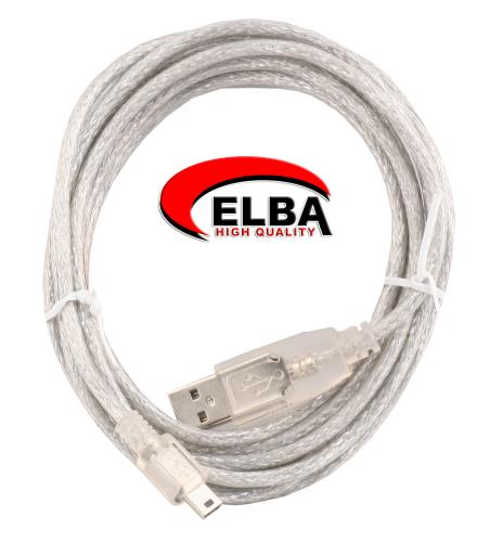 ELBA C50291 3mt 5p Kamera-Hdd-Hub Kablosu